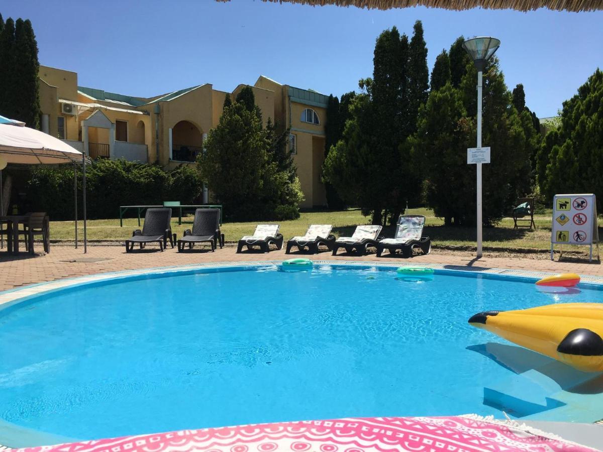 Helena Studio Apartman Σίοφοκ Εξωτερικό φωτογραφία