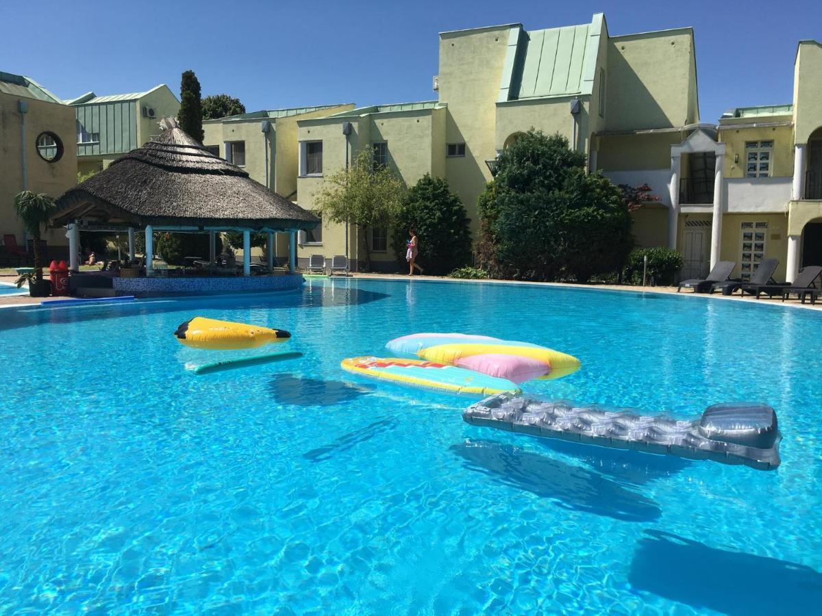 Helena Studio Apartman Σίοφοκ Εξωτερικό φωτογραφία