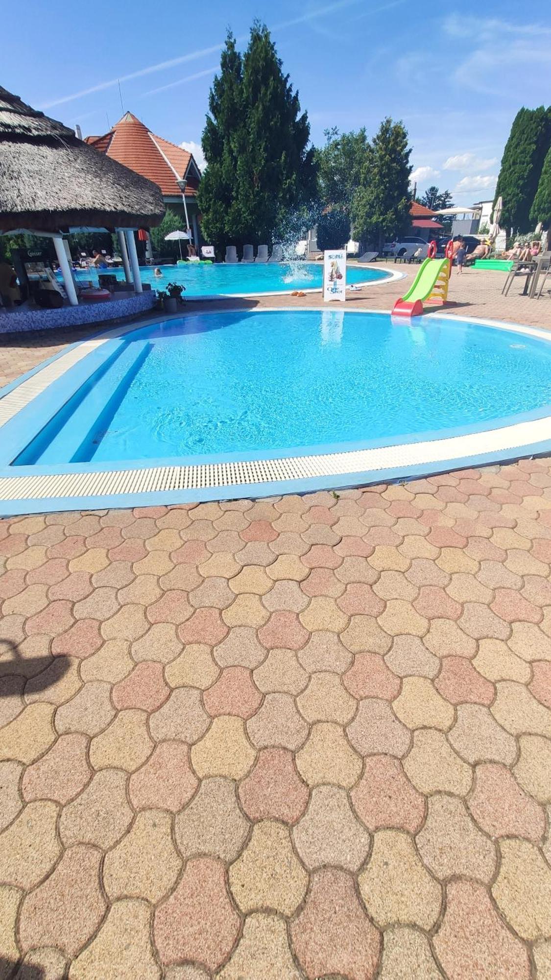 Helena Studio Apartman Σίοφοκ Εξωτερικό φωτογραφία